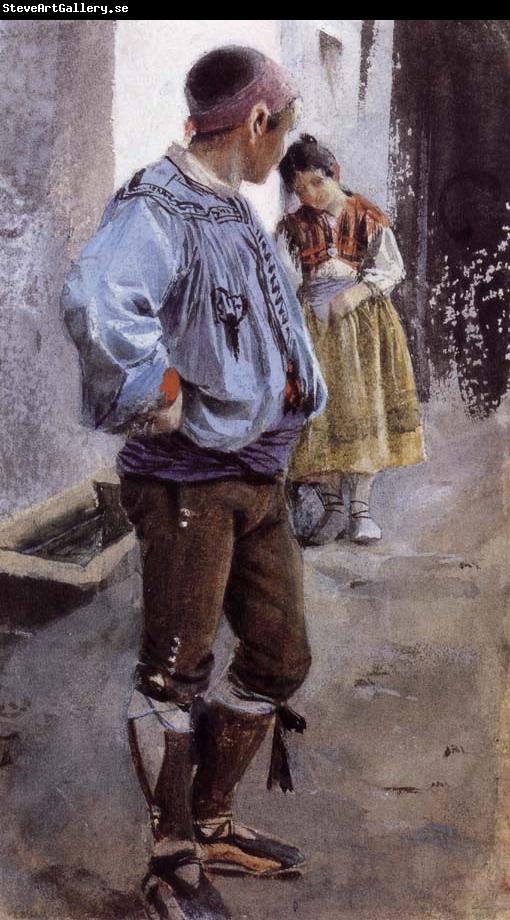Anders Zorn Unknow work 22
